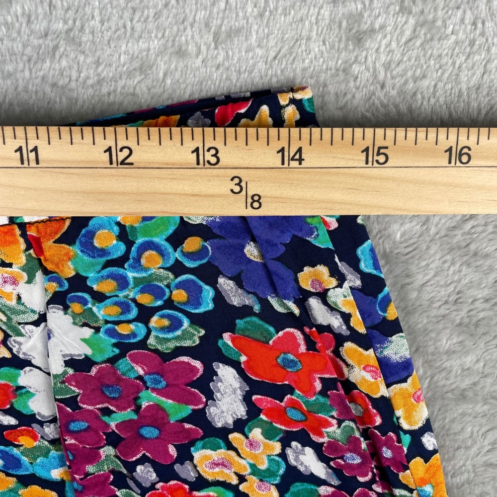Lost + Wander Renoirs Terrace Mini Skirt Floral Multi Color WSWC06239 Womens M - Picture 7 of 7